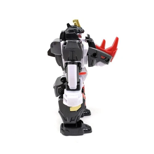 Miniforce 2 Super Dino Beastly Power Transformable Mecha Robot Animal Armor Toys