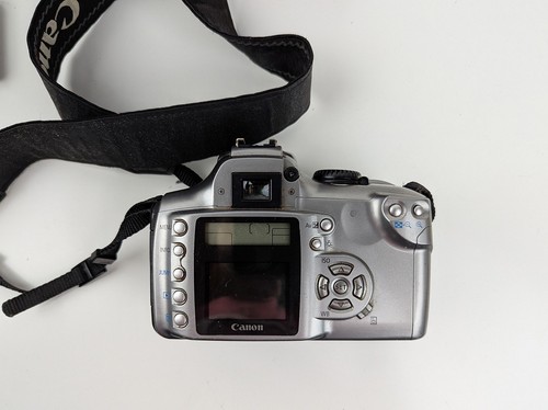 Canon EOS Digital Rebel/EOS 300D 6.3MP DSLR Camera bundle READ DESCRIPTION!!! - Picture 3 of 3