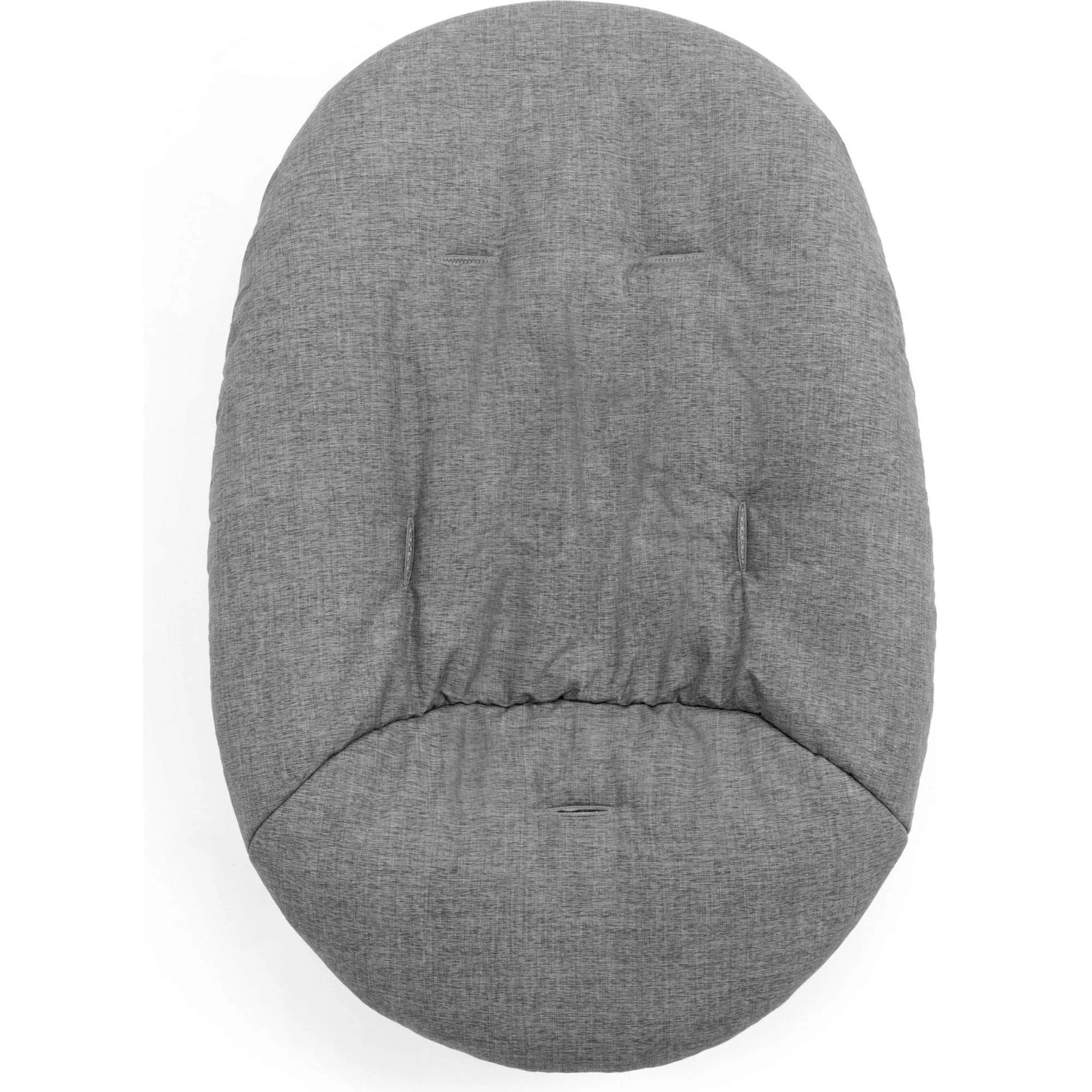 ⭐️ Evomove Stokke Nomi Newborn Baby Mattress Cushion Liner Dark Grey NEW