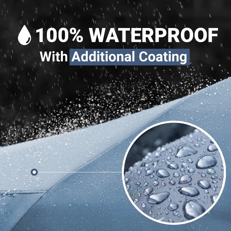 iCarCover Fiat 1100, 1200 1953-1967 Plus Series Cubierta Coche Foto 3 de 4