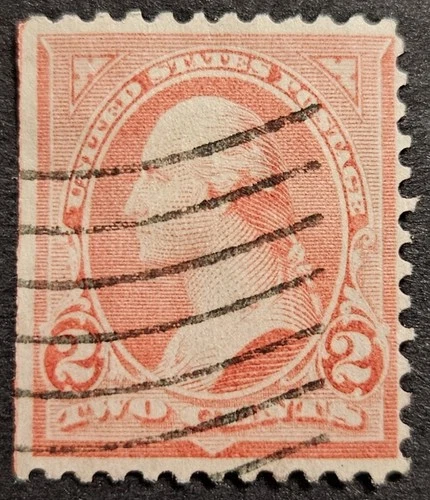 US Stamps Collection Scott # 220 - Used