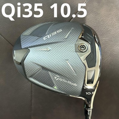 TaylorMade Qi35 10.5 Diamana TM50S ドライバー Taylormade Qi35 10.5 Diamana Tm50S Driver | eBay