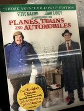 Planes, Trains and Automobiles (DVD, 2009, Those Arent Pillows Edition)