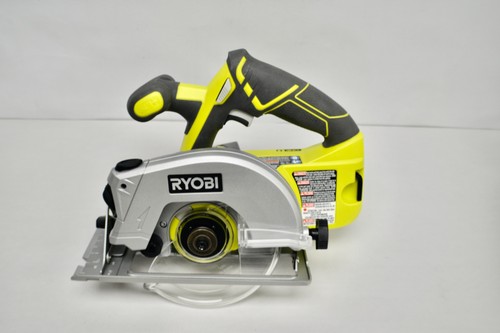 Ryobi ONE+ 18V Cordless Combo Set 5 Piece Tool Set Drill Circ. Saw Multi Light - Picture 2 of 21