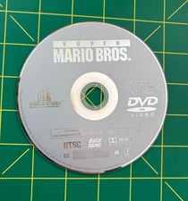 Super Mario Brothers (DVD, 1993) NO CASE ~ DISC ONLY