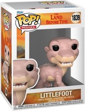 Funko Pop Land Before Time: Littlefoot (Apatosaurus) Figure w/ Protector IN HAND