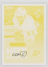 2013 Panini Fan Expo Score Hot Rookies Progressions Yellow Emerson Etem #2 RC
