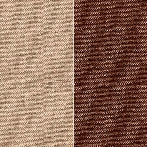 For Toyota Tundra 22-24 Fia Series 2nd Row Mocha & Taupe Seat Covers - Picture 3 of 3