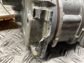 91109 Air Conditioning Compressor MERCEDES A-CLASS W169 A0012309111 A 160 CDI 82 BHP