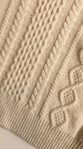 Boden - Heritage Cable Jumper - Pullover Sweater Zopfmuster - 16 years - Bild 8 von 11