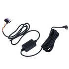  Driving Recorder Power Cable for Car Dash Cam Navigation Wire Plug