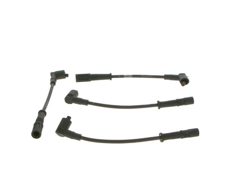 IGNITION CABLE KIT 0 986 357 286 FOR ALFA ROMEO FIAT FIORINO/MPV/Box/Body/MPV - Picture 5 of 12