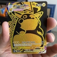 Pikachu VMAX (Secret) TG29/TG30 Swsh11: Lost Origin Trainer Gallery Holo
