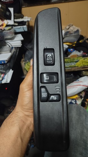 2002-2009 GMC Envoy Master Window Lock Control Right Passenger Side 15807435