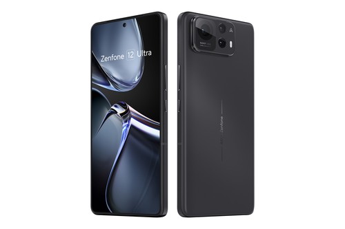 Asus Zenfone 12 Ultra Ebony Black 16Go / 512Go - Photo 2/6