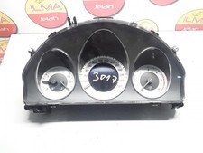 MERCEDES GLK 2013- Tacho Tachometer Kombiinstrument A2049005509 MERCEDES GLK 2013- Tacho Tachometer Kombiinstrument A2049005509
