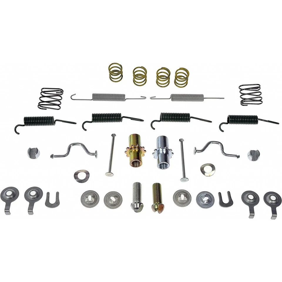 For Toyota FJ Cruiser 2007-2014 Drum Brake Hardware Set - Изображение 2 из 4