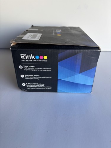EZink LC61 LC65XL kompatible Tintenpatrone 20er-Pack - neu im offenen Karton - Bild 14 von 15