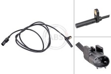 ABS Sensor Raddrehzahl A.B.S. 31712 für VW MERCEDES SPRINTER CRAFTER 30 50 35