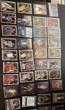 Panini NBA Basketball Card Lot (43) Chuma Okeke Auto, Branham #39/275