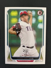 2014 Bowman Chrome, Paper, State and Hometown, Top 100 Prospects, Mini