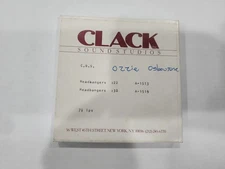 Vintage Ozzy Osbourne CBS Headbangers Presumed Original Promo Tape UNTESTED