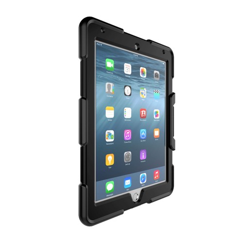 3in1 Outdoor Cover für Apple iPad Pro 2017, iPad Air 3 2019 in 10.5 Zoll - Bild 8 von 9
