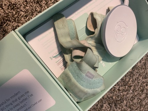Owlet Smart Sock 2 Baby Monitor Used A Good Amount See Photos - Bild 8 von 8