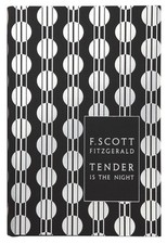 Tender is the Night by F. Scott Fitzgerald (English) Hardcover Book