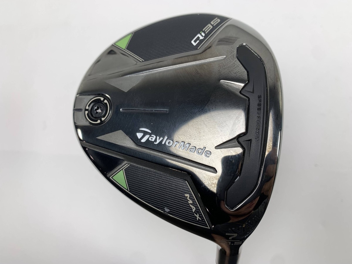 TaylorMade Qi35 Max 7 Fairway Wood 21.5* Fujikura Air Speeder 2025