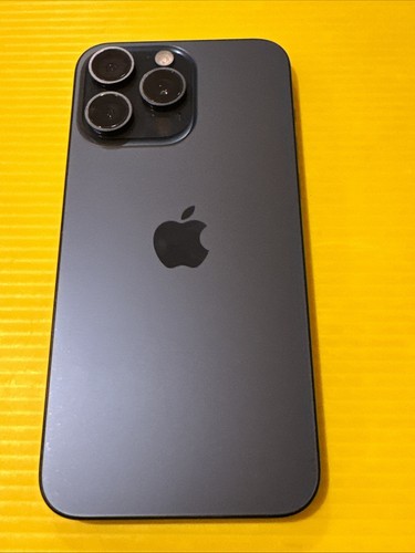 Apple iPhone 15 Pro Max - 512GB - Blue Titanium (Apple AU Warranty 11/25). 88%. - Picture 2 of 6
