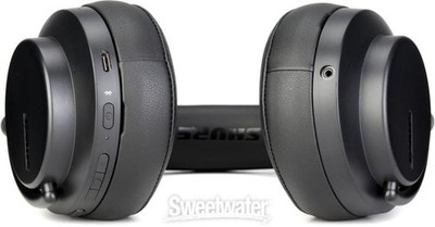 Shure AONIC 50 Gen 2 Wireless Over-Ear Headphones - Black