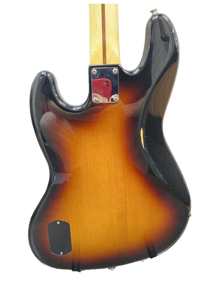 Fender Mexico Deluxe Active Jazz Bass Electric Bass Guitar | eBay