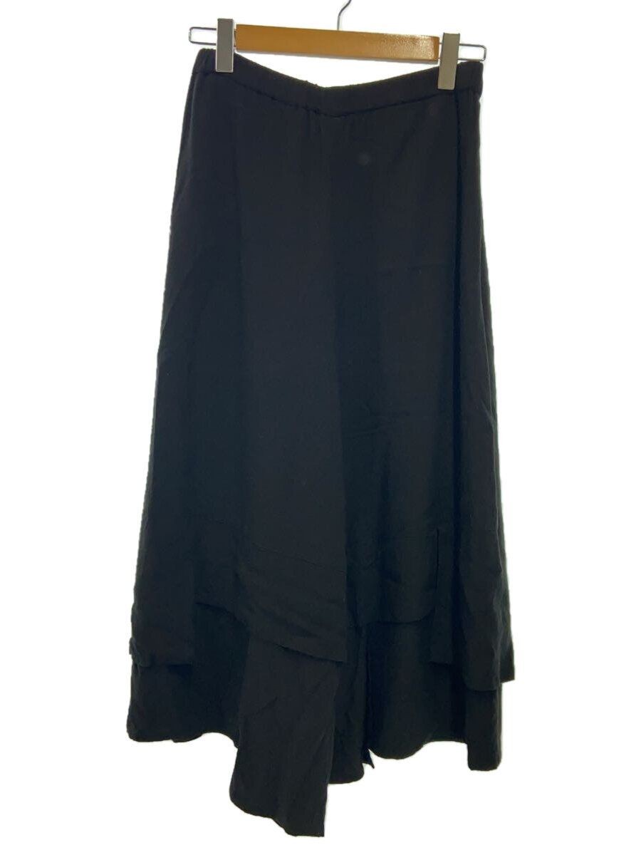 ALTRA Matsuo International altri pantaloni larghi 40 rayon nero 11222086 usati