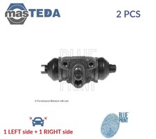 ADM54446 DRUM WHEEL BRAKE CYLINDER PAIR BLUE PRINT 2PCS FOR MAZDA 323 S VI