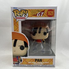 Funko Pop Dragon Ball GT - Pan - Figura Vinilo - #1629