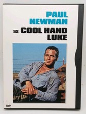 COOL HAND LUKE (DVD,1967) Paul Newman PRE-OWNED VERY GOOD 