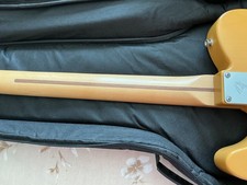 Fender Telecaster, Player Series, Butterscotch Blonde, Made In Mexico