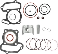 WISECO - PK1680 - High-Performance Piston Kit with Gaskets for 4-Stroke for Yama