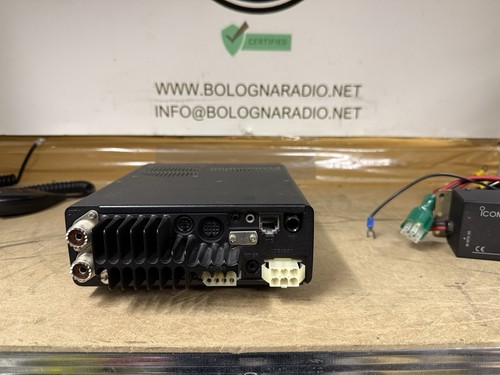 Icom IC 706 MK2G Garantie 12 Monate perfekt erweitert - Bild 7 von 8