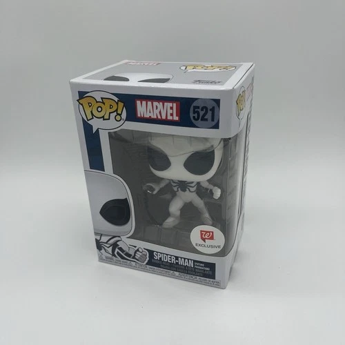 Funko Pop! Marvel Spider-Man Future Foundation Walgreens 521