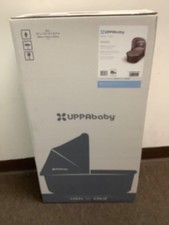 UPPAbaby Bassinet Compatible with Vista 2015 , cruz pascal grey
