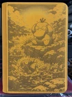 Pokémon Psyduck With Magikarp Laser Engraved 360 SLOT Binder