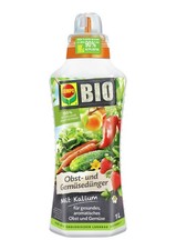 Compo Bio Obst- & Gemüsedünger 1L EREG | Bio, Obst & Gemüse Dünger