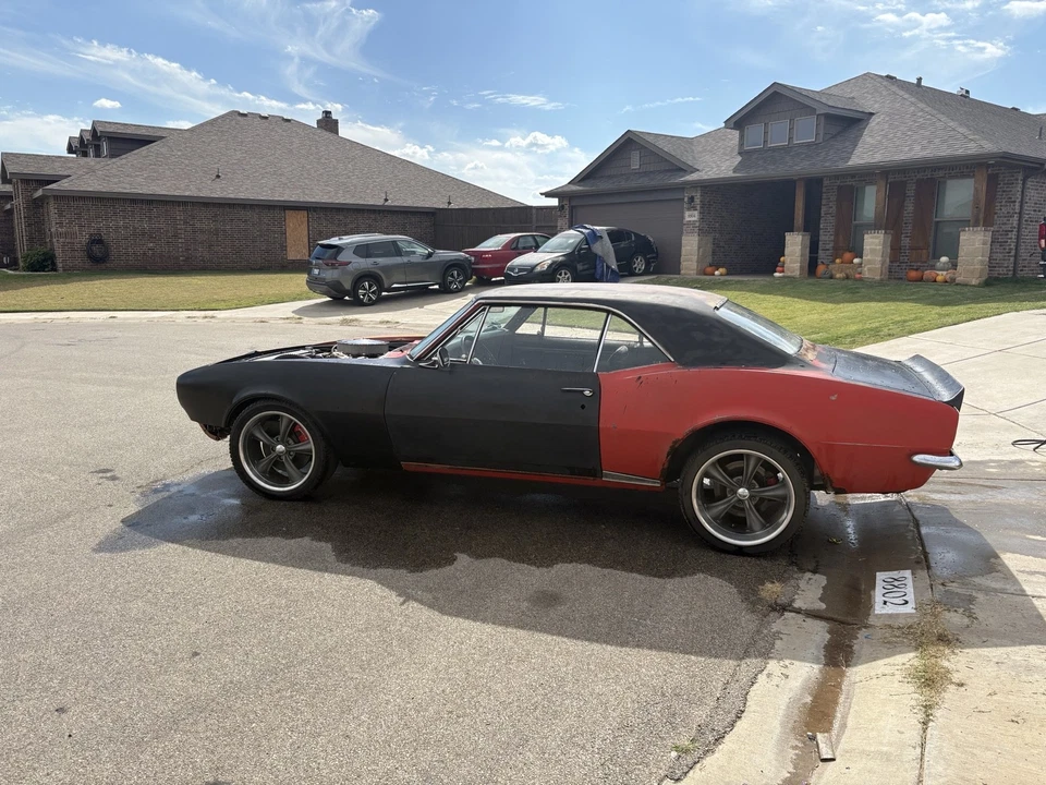 Chevrolet Camaro RS/SS 1967 Foto 2 de 4