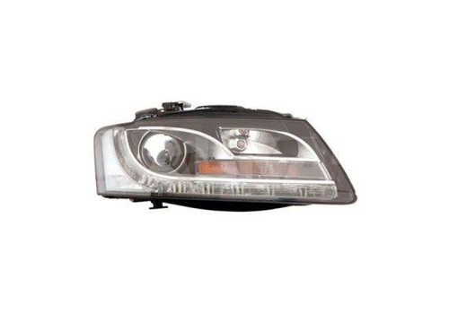 Xenon Hauptscheinwerfer D3S LED links + rechts passend für Audi A5 bis 12/2011 - Bild 4 von 6