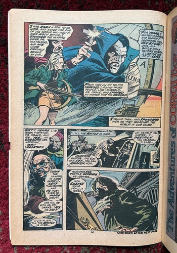 The Tomb of Dracula #7 Lucy Westenra First Appearance Key Iss 1973 Marvel Comics - Picture 9 of 15
