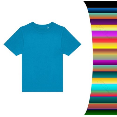 B&C Kids #E150 T-Shirt | Kinder Baumwolle Jungens  Mädchen