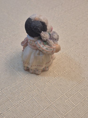 Mary's Moo Moos The Coming of Spring Brings Udder Joy Enesco 1994 - Picture 5 of 6