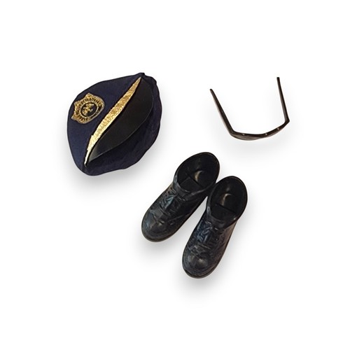 1994 Ken Cool Looks Policeman Police Officer Uniform Mattel #12609 - Bild 4 von 7